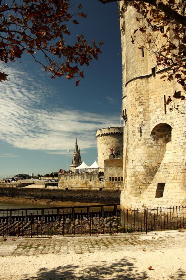 Villa La Mariennee La Rochelle  Exterior foto